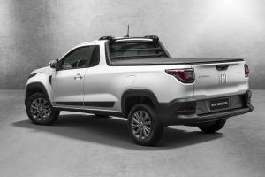 Fiat Strada Freedom Cabine Plus 2020 года 